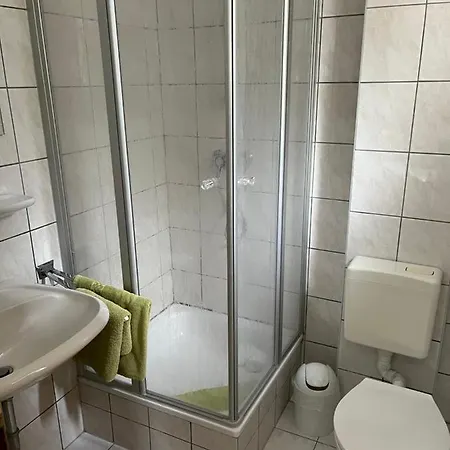 & Restaurant Zum Krug Im Gruenen Kranze 2* Patower Steegen