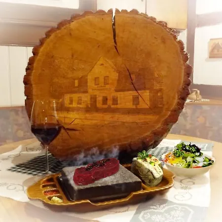 호텔 & Restaurant Zum Krug Im Gruenen Kranze