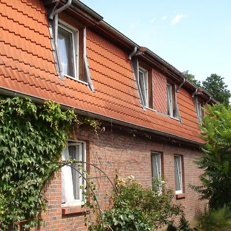 호텔 & Restaurant Zum Krug Im Gruenen Kranze Patower Steegen