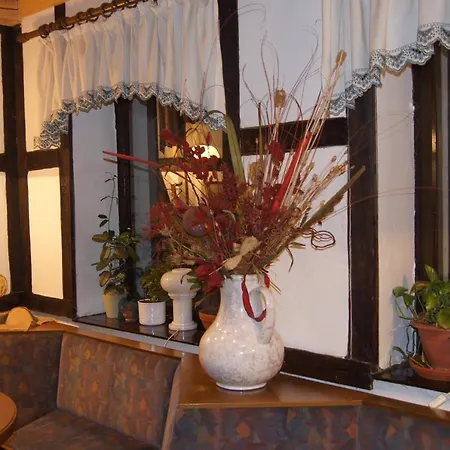 호텔 & Restaurant Zum Krug Im Gruenen Kranze